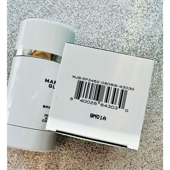 Marc Jacobs Beauty Glow Away Bronzing Coconut Body Stick Tan-Tastic 14 Tanning - Picture 5 of 5